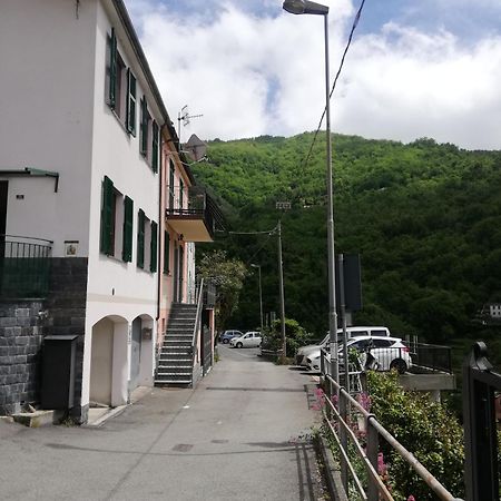 Casa Rosaguta Lägenhet Vescina Exteriör bild