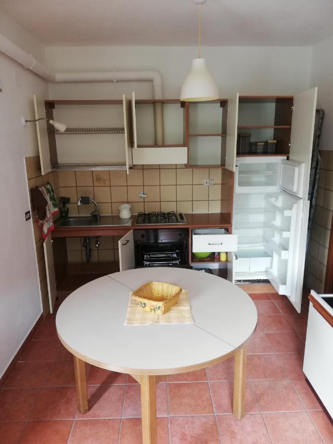 Casa Rosaguta Lägenhet Vescina Exteriör bild