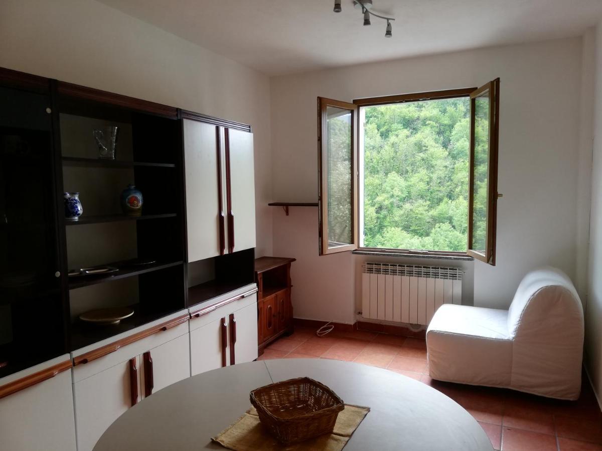 Casa Rosaguta Lägenhet Vescina Exteriör bild