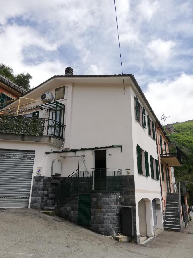 Casa Rosaguta Lägenhet Vescina Exteriör bild