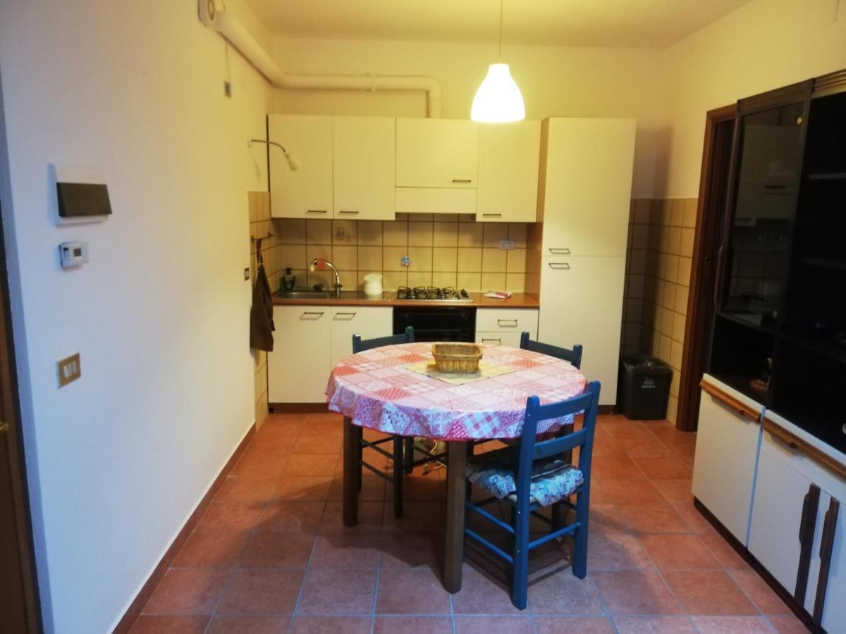 Casa Rosaguta Lägenhet Vescina Exteriör bild
