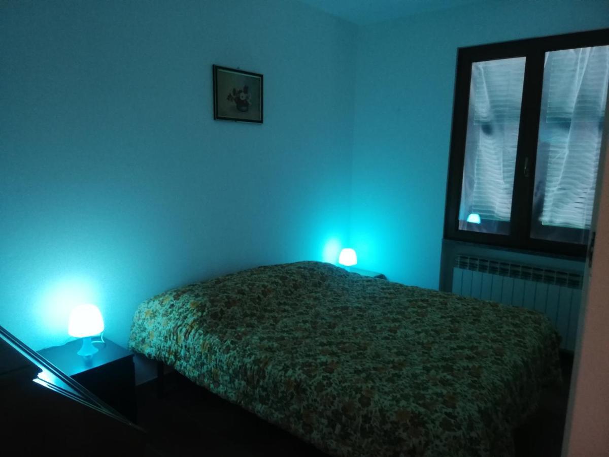 Casa Rosaguta Lägenhet Vescina Exteriör bild