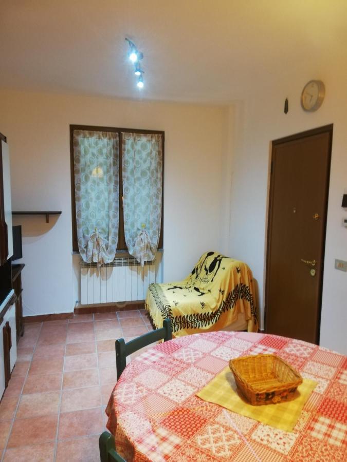 Casa Rosaguta Lägenhet Vescina Exteriör bild