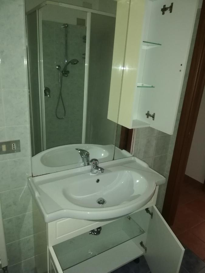 Casa Rosaguta Lägenhet Vescina Exteriör bild
